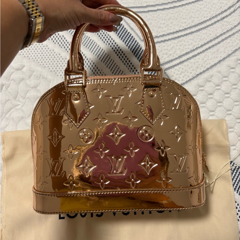 Louis vuitton alma bb